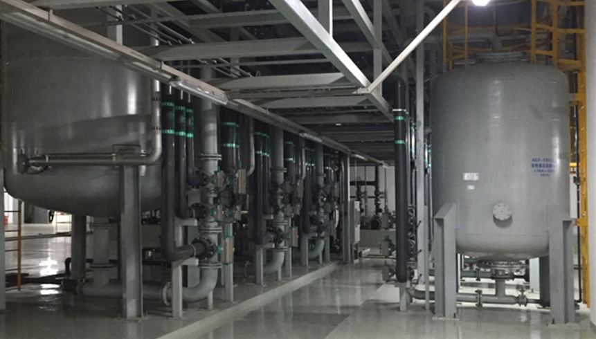 預(yù)處理系統(tǒng)MMF